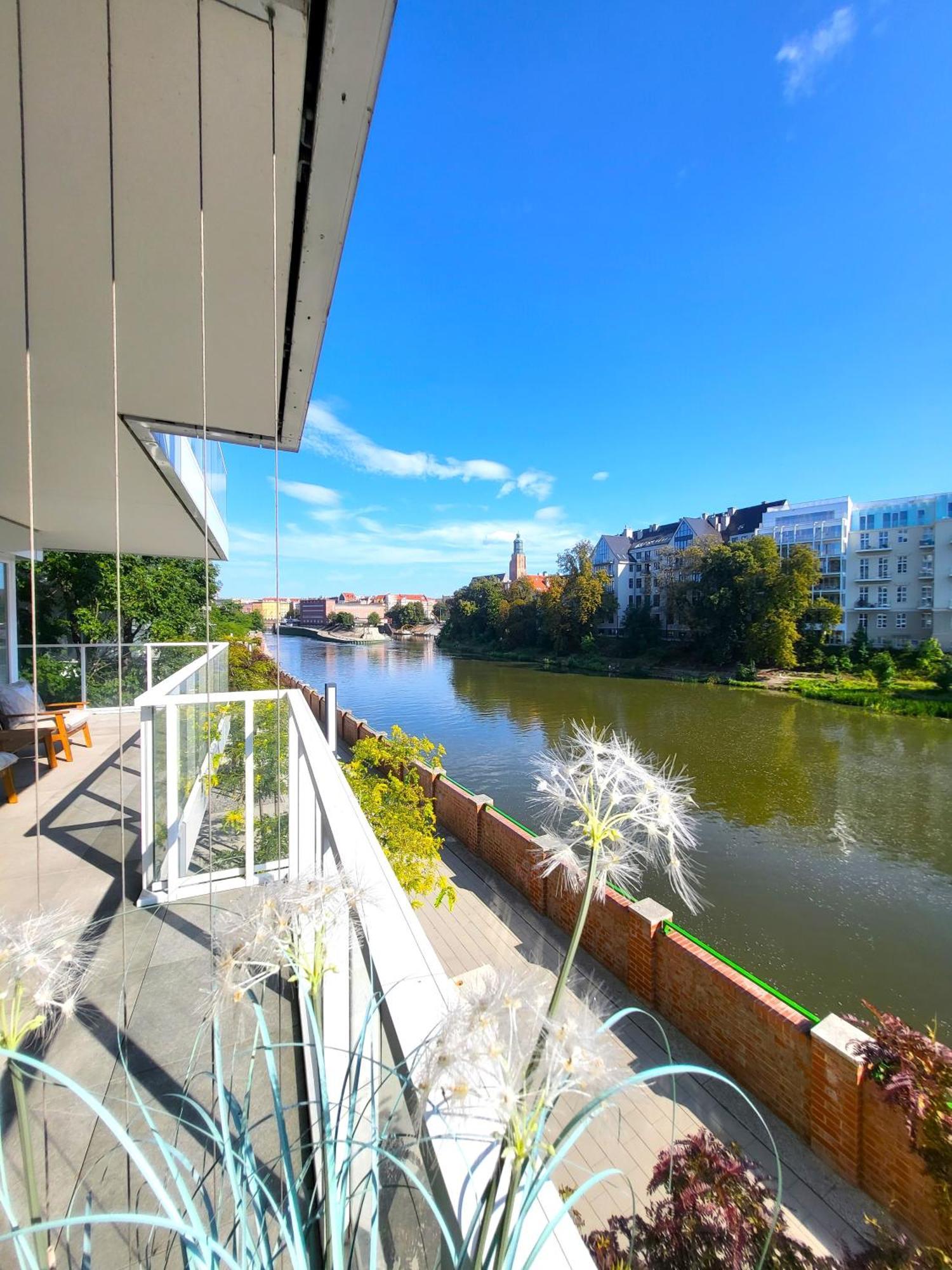 Luksusowy Apartament Ksiecia Witolda Apartamento Wrocław Exterior foto